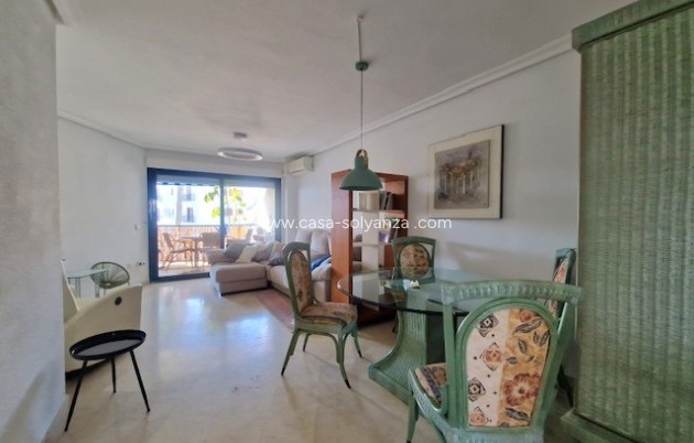 Resale - Apartment / flat - Albir - Costa Blanca