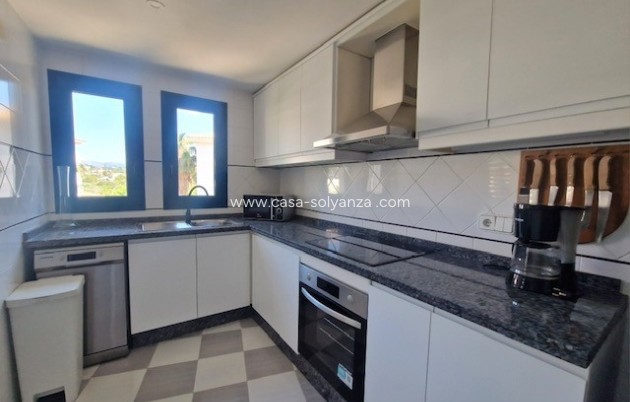 Resale - Apartment / flat - Albir - Costa Blanca