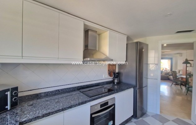 Resale - Apartment / flat - Albir - Costa Blanca