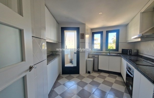 Resale - Apartment / flat - Albir - Costa Blanca
