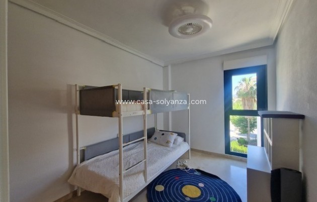 Resale - Apartment / flat - Albir - Costa Blanca