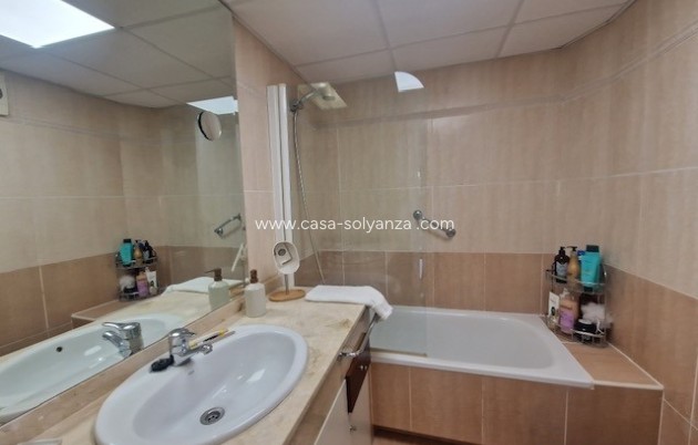 Resale - Apartment / flat - Albir - Costa Blanca