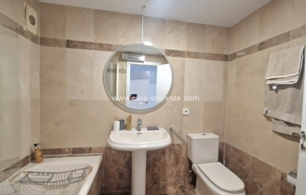 Resale - Apartment / flat - Albir - Costa Blanca