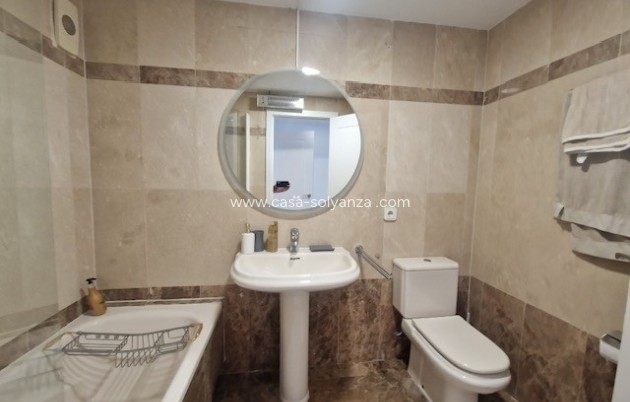 Resale - Apartment / flat - Albir - Costa Blanca