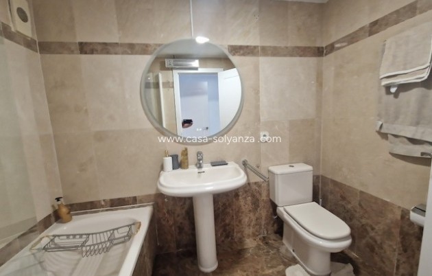 Resale - Apartment / flat - Albir - Costa Blanca