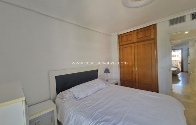 Resale - Apartment / flat - Albir - Costa Blanca
