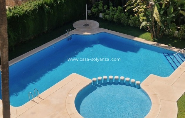 Resale - Apartment / flat - Albir - Costa Blanca