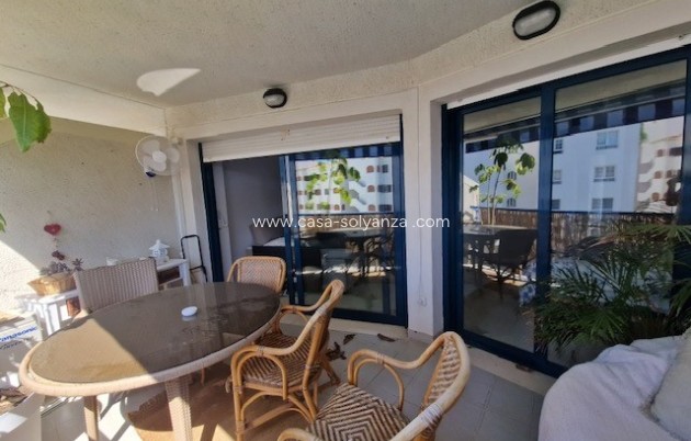 Resale - Apartment / flat - Albir - Costa Blanca