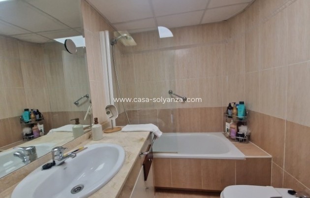 Resale - Apartment / flat - Albir - Costa Blanca