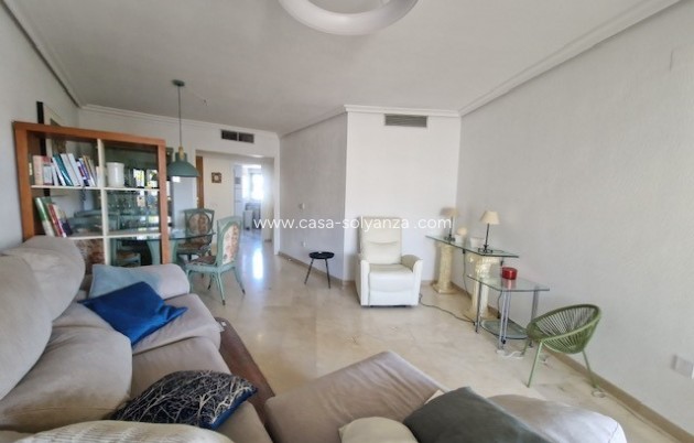 Resale - Apartment / flat - Albir - Costa Blanca