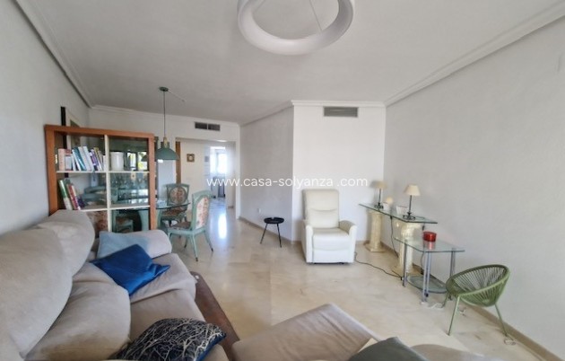 Resale - Apartment / flat - Albir - Costa Blanca