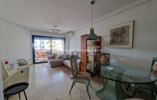 Resale - Apartment / flat - Albir - Costa Blanca