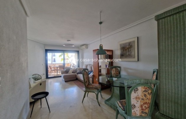 Resale - Apartment / flat - Albir - Costa Blanca