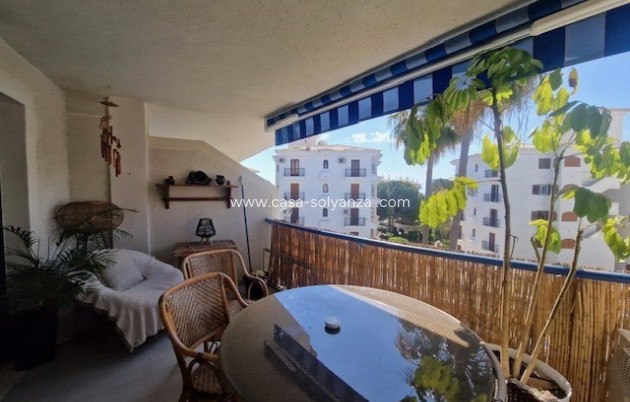 Resale - Apartment / flat - Albir - Costa Blanca
