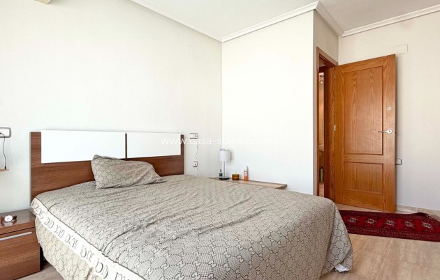 Wiederverkauf - Wohnung - Torrevieja - Costa Blanca