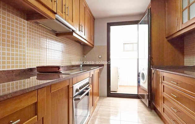 Wiederverkauf - Wohnung - Torrevieja - Costa Blanca