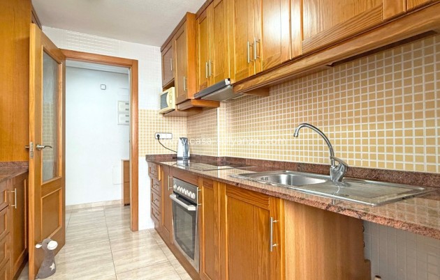Wiederverkauf - Wohnung - Torrevieja - Costa Blanca
