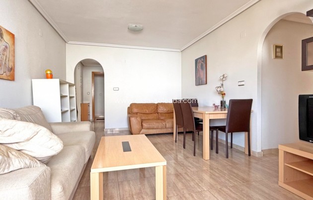 Wiederverkauf - Wohnung - Torrevieja - Costa Blanca