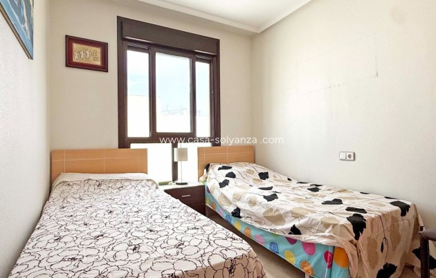 Wiederverkauf - Wohnung - Torrevieja - Costa Blanca