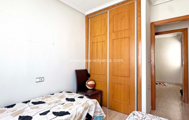 Wiederverkauf - Wohnung - Torrevieja - Costa Blanca