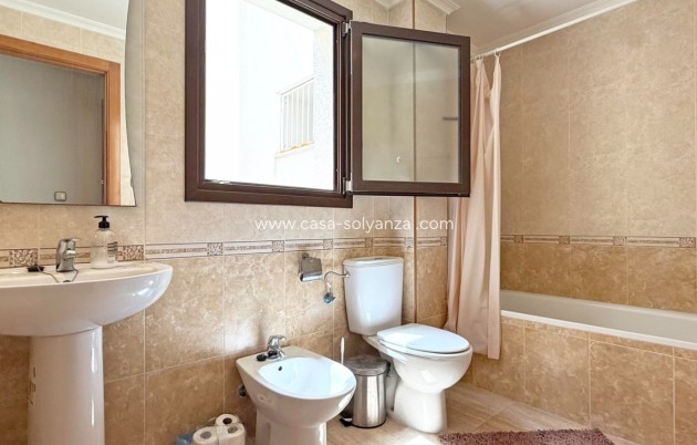 Wiederverkauf - Wohnung - Torrevieja - Costa Blanca