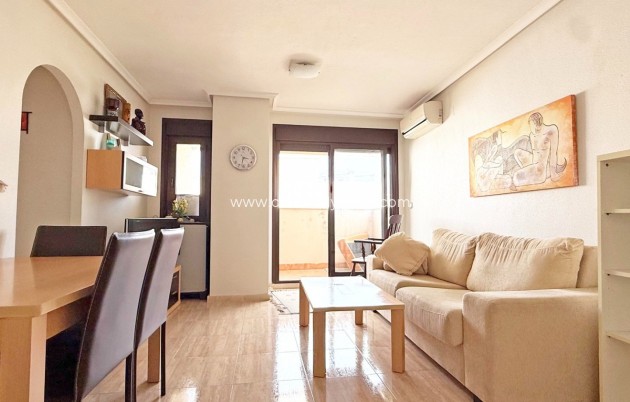 Wiederverkauf - Wohnung - Torrevieja - Costa Blanca