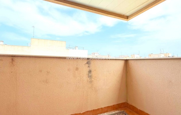 Wiederverkauf - Wohnung - Torrevieja - Costa Blanca