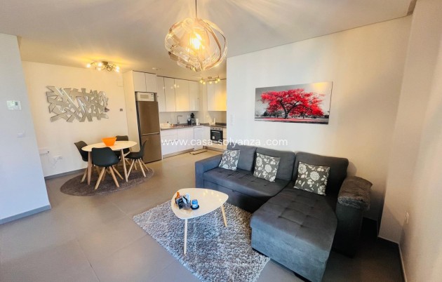 Reventa - Apartamento / piso - Los Dolses - Inland
