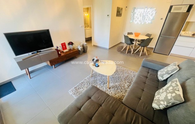 Reventa - Apartamento / piso - Los Dolses - Inland