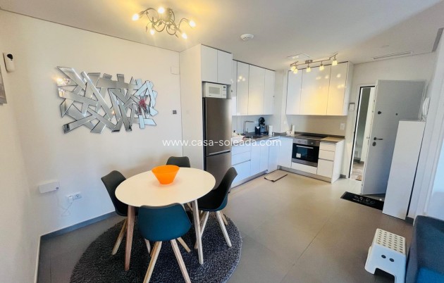 Reventa - Apartamento / piso - Los Dolses - Inland