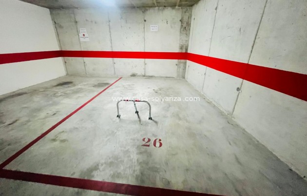 Reventa - Apartamento / piso - Los Dolses - Inland