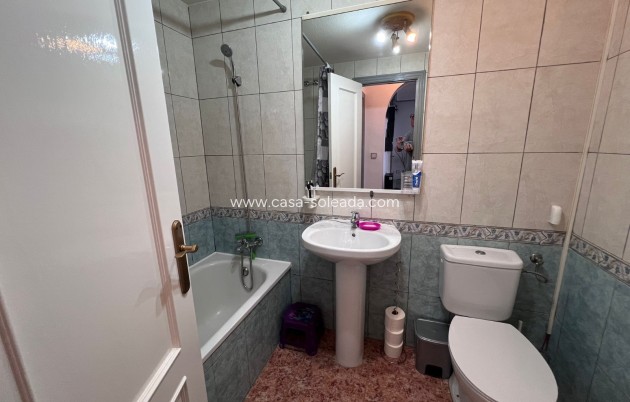 Reventa - Apartamento / piso - Vistabella Golf Entre Naranjos - Inland