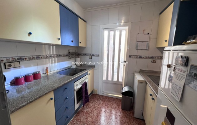 Reventa - Apartamento / piso - Vistabella Golf Entre Naranjos - Inland
