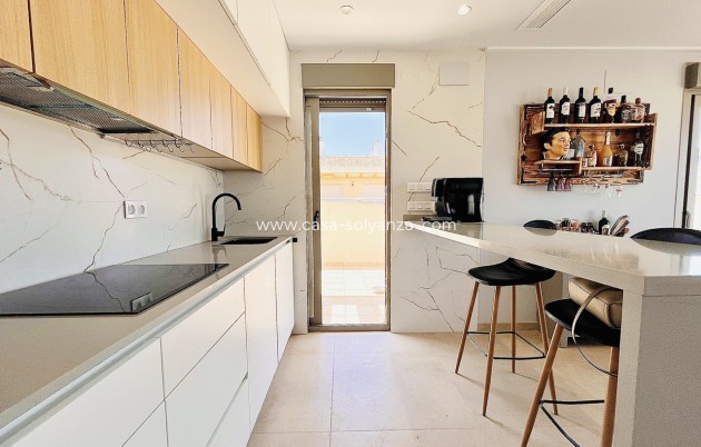 Reventa - Apartamento / piso - Torre de la Horadada - Costa Blanca