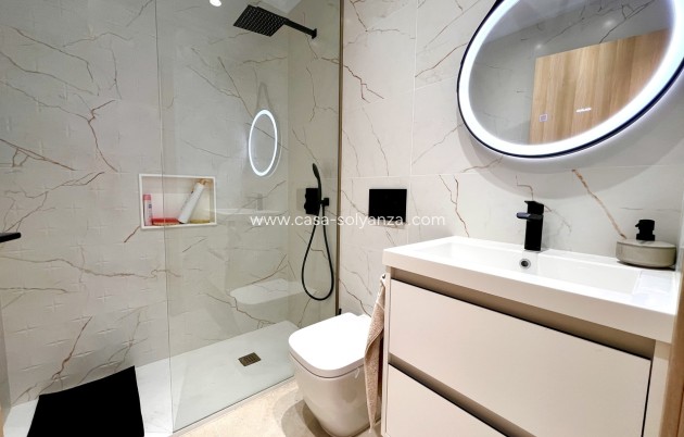 Reventa - Apartamento / piso - Torre de la Horadada - Costa Blanca