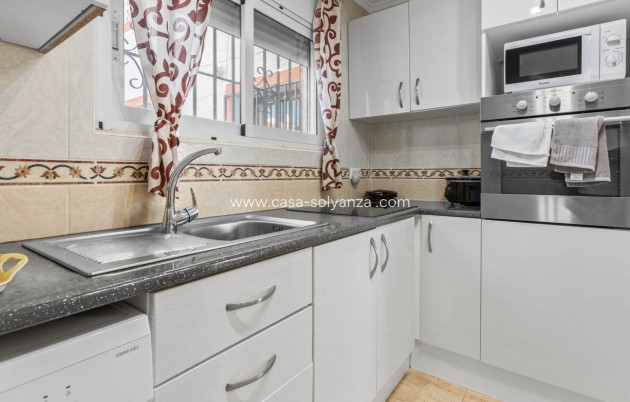 Herverkoop - Villa - Torrevieja - Costa Blanca
