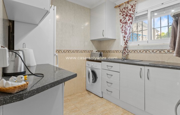 Herverkoop - Villa - Torrevieja - Costa Blanca
