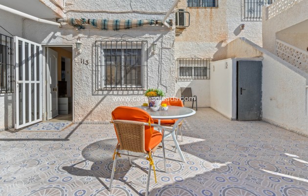 Herverkoop - Villa - Torrevieja - Costa Blanca