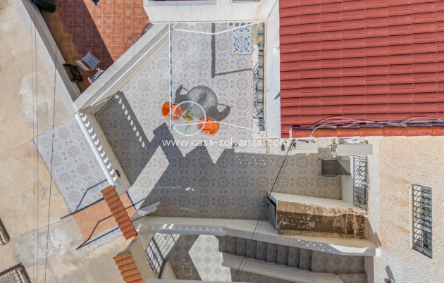 Herverkoop - Villa - Torrevieja - Costa Blanca
