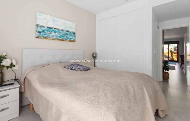Revente - Appartement - Torrevieja - Costa Blanca