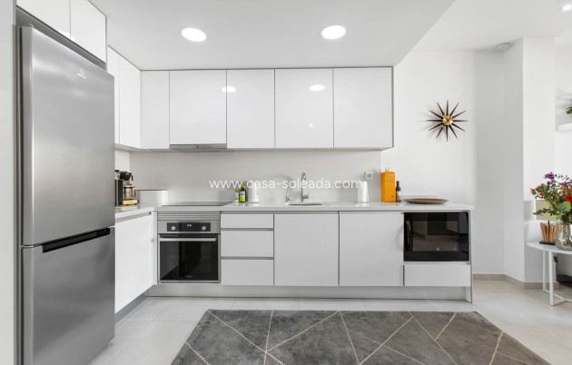 Revente - Appartement - Torrevieja - Costa Blanca
