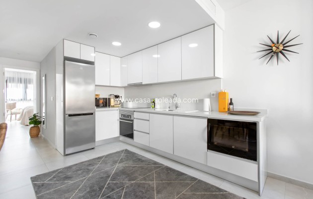 Revente - Appartement - Torrevieja - Costa Blanca