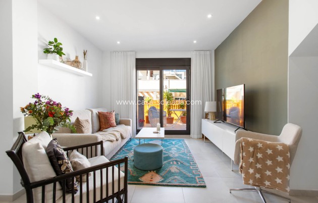 Revente - Appartement - Torrevieja - Costa Blanca