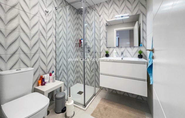 Revente - Appartement - Torrevieja - Costa Blanca