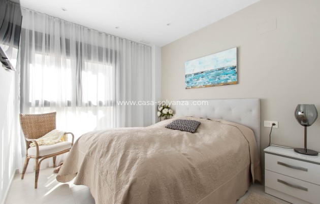 Revente - Appartement - Torrevieja - Costa Blanca