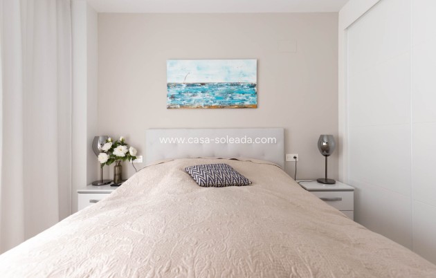 Revente - Appartement - Torrevieja - Costa Blanca
