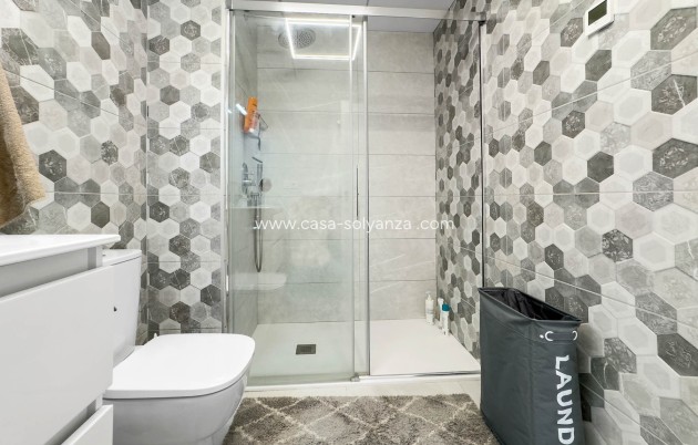 Revente - Appartement - Torrevieja - Costa Blanca