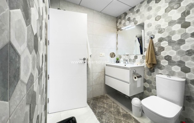 Revente - Appartement - Torrevieja - Costa Blanca