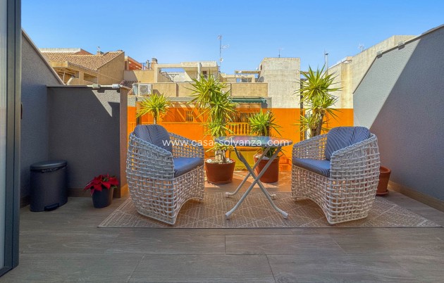 Revente - Appartement - Torrevieja - Costa Blanca