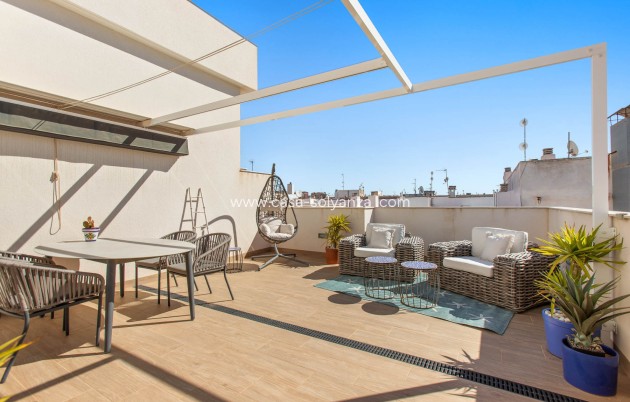 Revente - Appartement - Torrevieja - Costa Blanca